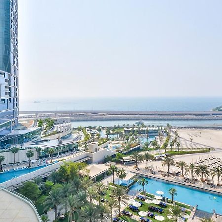 Al Bateen - Ultra Luxury Jbr - Private Beach And Pool Dubai Eksteriør bilde